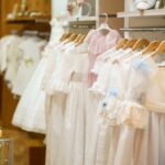 Sukienka na pierwszą komunię