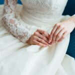 Suknia ślubna dla A