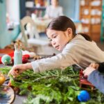 Sukienki świąteczne dla dzieci